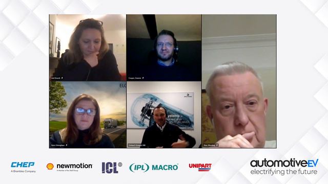 Electrifying the Future - Panel Discussion смотреть онлайн