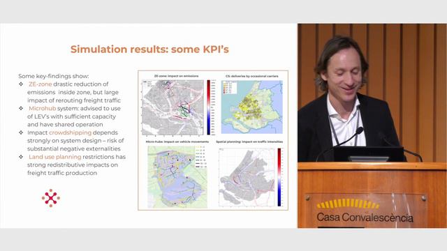 HARMONY MS: The next generation of planning tools (Rotterdam, Turrin, Oxfordshire) смотреть онлайн