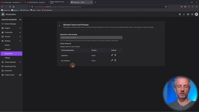 How to auto-ban Twitch Spam Chat Bots (like Bigfollows) смотреть онлайн