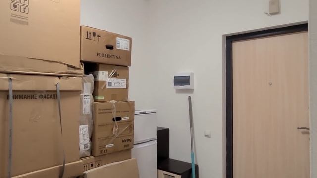 Ремонт опять с косяками, куда же без них... смотреть онлайн