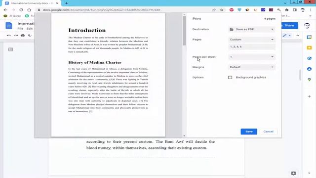 how to extract or Separate pages from google docs to pdf смотреть онлайн