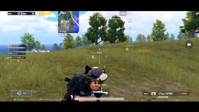 Pubg Mobile Chutiya Hacker 50 Kd Wall Hack || Gthgaming || New Video 2021 смотреть онлайн
