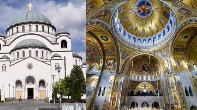 Radnici Ostali u Čudu Kada su Ispod Temelja Hrama Svetog Save Pronašli Ovo смотреть онлайн