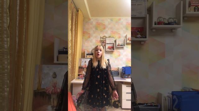 Ефимова София - “Кукушка и скворец“ Михалков С. В. смотреть онлайн