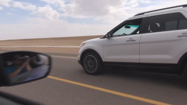 Tuned Focus ST vs. EcoBoost Explorer смотреть онлайн