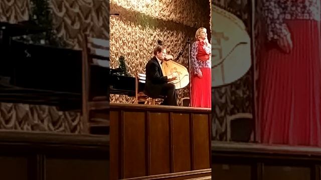 " Не диждусь я маму...." музыка Ивана Михайличенко , стихи Шевченко смотреть онлайн