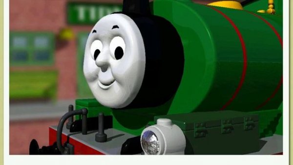 Thomas Saves the Day PC CD-ROM Game Walkthrough (2003)(US)