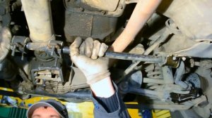 Шевроле-нива, снова ремонт!