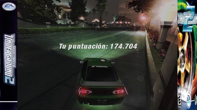 Need For Speed Underground 2 Gameplay parte 10 en español смотреть онлайн