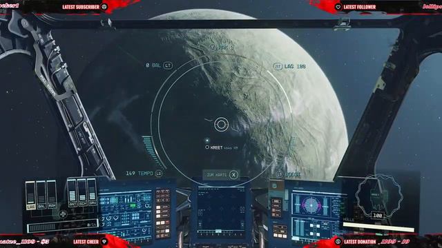 🇩🇪🎮Starfield  Wohin geht den die Reise 🎮#001 [🔞FSK 18] [🔴LiveStream]