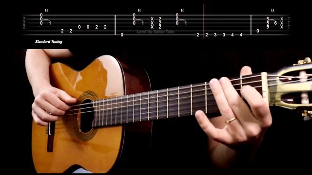 Заставьте людей танцевать с помощью этой необычной гитарной техники смотреть онлайн