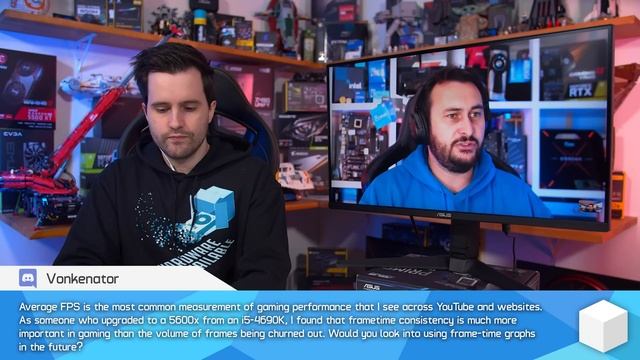 Should Zen 3 Be Cheaper Now? GPU Component Bait and Switch? - August Q&A [Part 3] смотреть онлайн