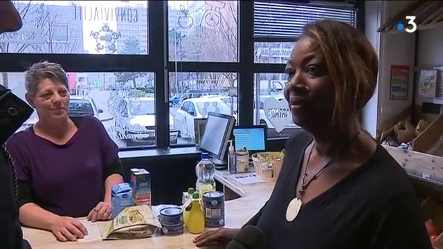 Une épicerie Sociale Et Solidaire à Rillieux-la-Pape (Lyon)