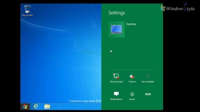 Установка Windows 8 Developer Preview на VirtualBox.flv смотреть онлайн