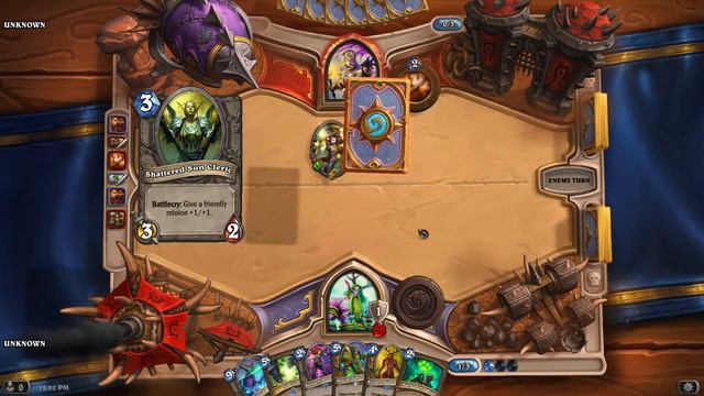 Hearthstone - Taunt Centric смотреть онлайн