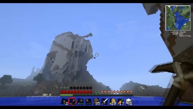 Feed The Beast #3 - What A Lovely View! - W/Stampylongnose смотреть онлайн