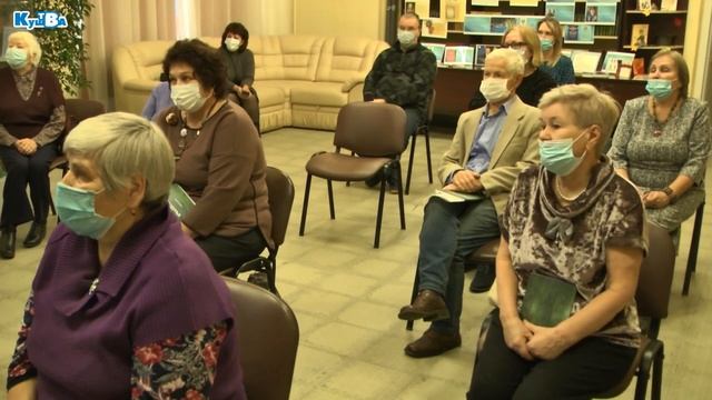 Презентация сборника "Раздумья" Сергея Ханжина смотреть онлайн