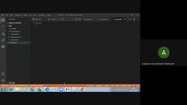 java Script validation-4 смотреть онлайн
