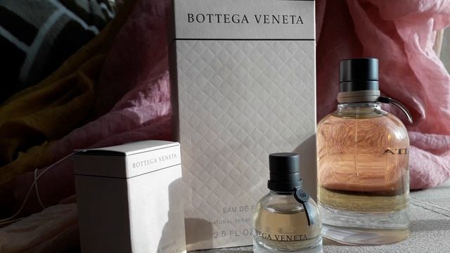 BOTTEGA VENETA Parfum Любовь с первого пшика!#аромат#духи#коллекция #женские_духи#люкс#for_women
