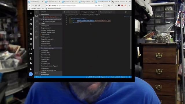 Home Assistant & Tasmota Back-ups смотреть онлайн