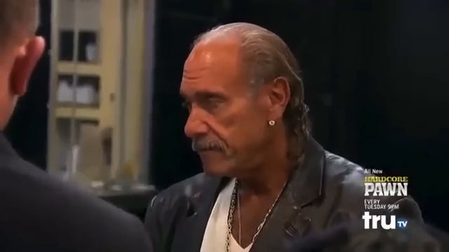 Hardcore Pawn - Counterfeit Ticket Scene #trutv #hardcorepawn смотреть онлайн