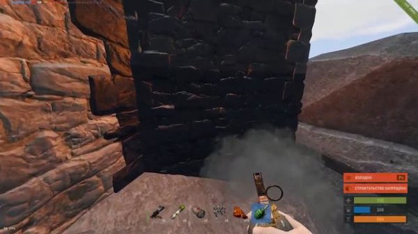 ПОСТРОИЛ КРЕПОСТЬ ! РЕЙД САМОГО БОЛЬШОГО ДОМА в RUST l RUST 59 devblog