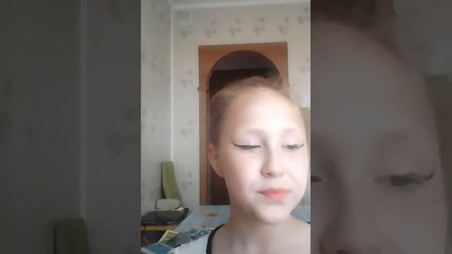 Крашусь красками для лица смотреть онлайн