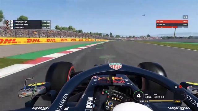 F1 2019 смотреть онлайн