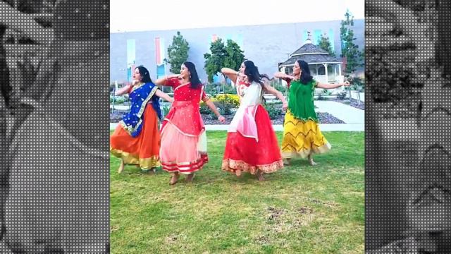 Actress Laya mind blowing Holi dance video in USA | Star Mantra смотреть онлайн