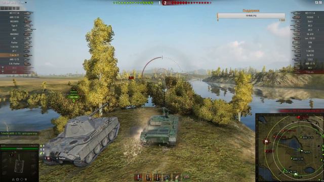 WOT. КАЧ КИТАЙСКИЙ ПТ. Гоу взвод смотреть онлайн