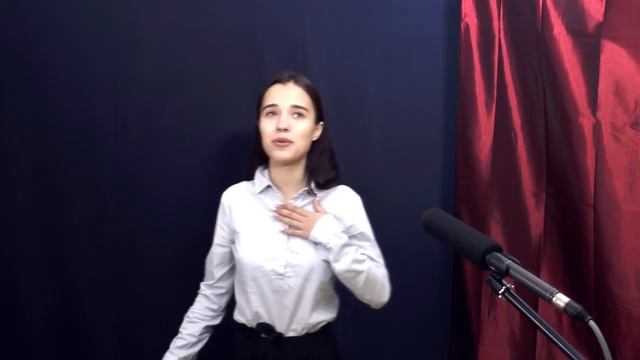 Афанасий Фет "Я вдаль иду моей дорогой смотреть онлайн