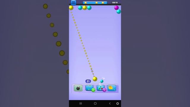 Bubble Shooter #Bubbleshooter #GamePoint #GamePlay Level 20 - 24 смотреть онлайн