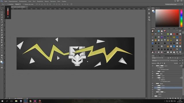 Speed Art CS:GO Skin AK-47 | Headshot смотреть онлайн