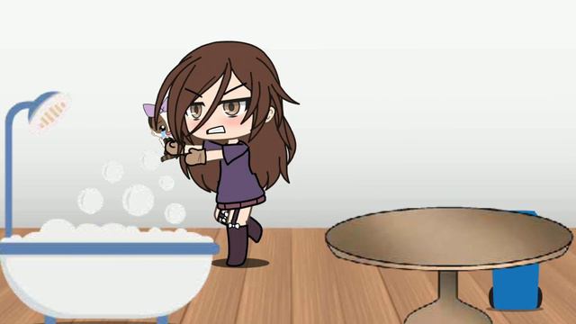 "Моя сестра думает что я её мама" 5 часть Gacha life смотреть онлайн