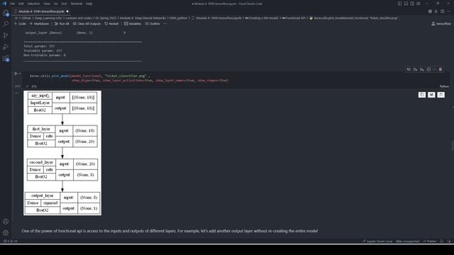 Module 4- Part 3- Deep Neural Networks with Python Tensorflow смотреть онлайн