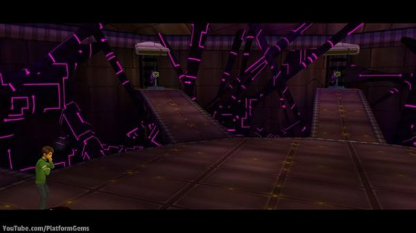 Ben 10 Alien Force - All Cutscenes [1080p]