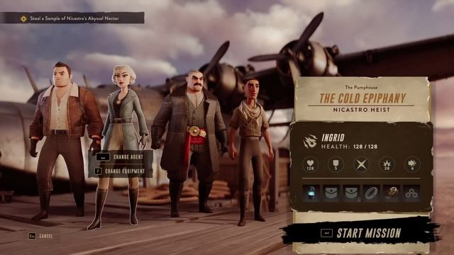 The Lamplighters League - First Impressions смотреть онлайн