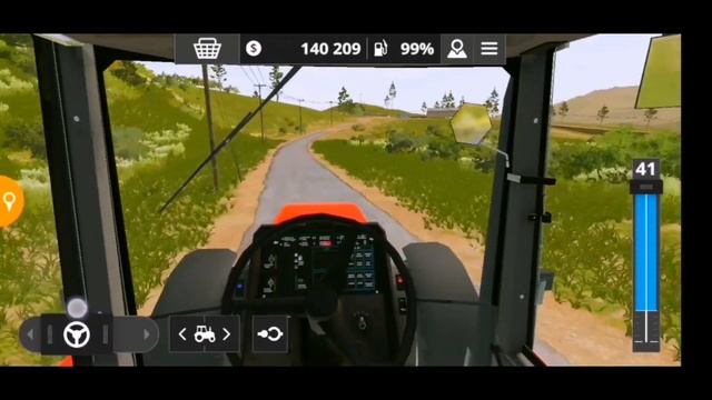 Farming Simulator 20! Мод Русская Техника! Ч1 смотреть онлайн