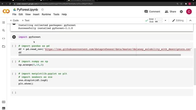 The One Line to Rule Them All (Import Python Libraries with PyForest) смотреть онлайн