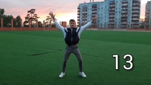 ТАНЦЕВАЛЬНЫЙ ФЛЕШМОБ ЗА 3 МИНУТЫ | 26 ПРОСТЫХ ДВИЖЕНИЙ ДЛЯ ТАНЦА ВЫПУСКНИКОВ, РОДИТЕЛЕЙ, ДЕТЕЙ