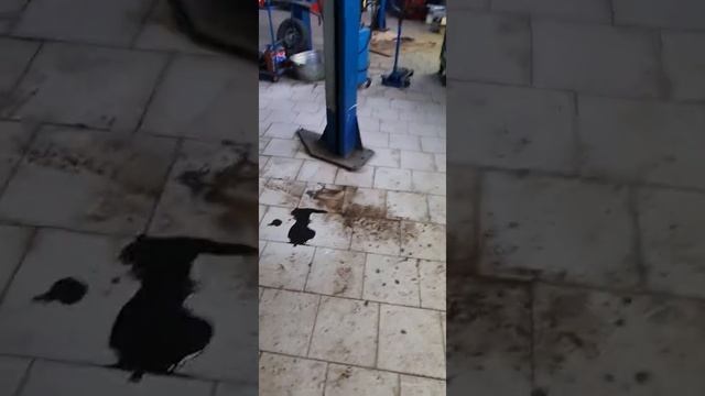 теплообменник на Опеле Зафира пробит смотреть онлайн