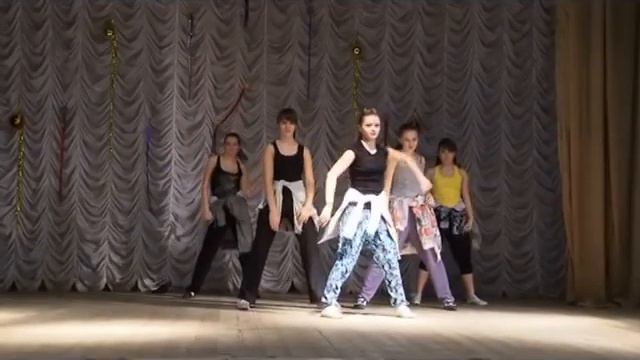 Студия танца "Шаг Вперёд" Старшая группа смотреть онлайн