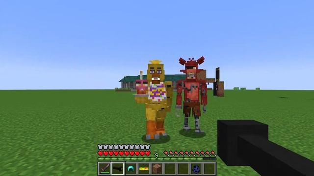 THIS FNAF MINECRAFT MOD Brings THE FAZVERSE TO LIFE! (The Multiverse of Freddy's Mod Showcase) смотреть онлайн