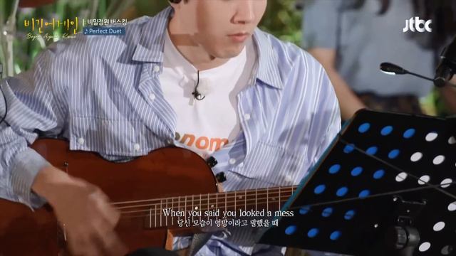 Lee Suhyun (이수현) & Henry (헨리) - Perfect Duet | Begin Again Korea (비긴어게인 코리아) смотреть онлайн