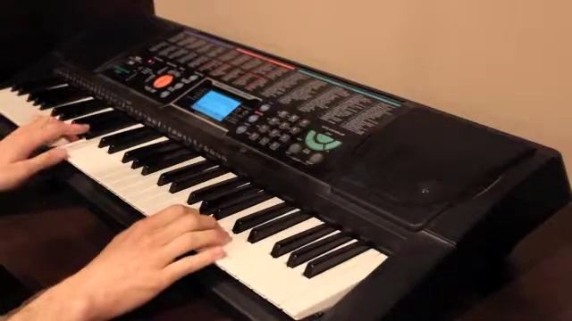 The Lonely Lighthouse Worker (Piano Improv) смотреть онлайн