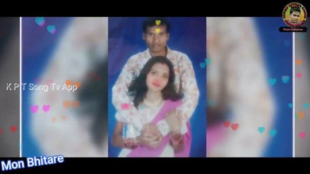 Mon Bhitare_New Koraputia Song_Singer_Sukdev Barik & Sanjiboni_K P T Song Tv App смотреть онлайн