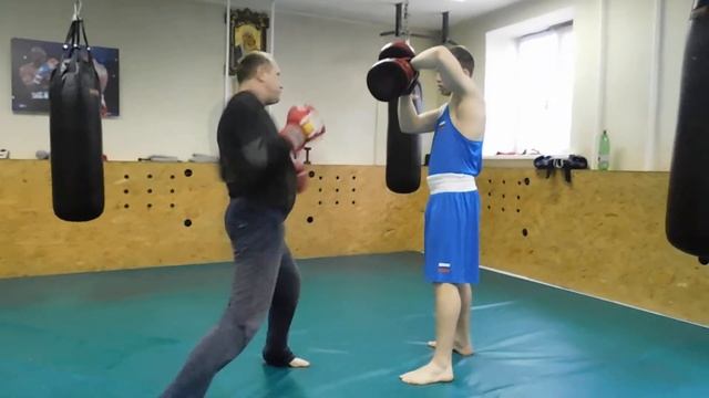 Онлайн уроки бокса и кикбоксинга смотреть онлайн