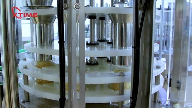 Organic Tremella fuciformis packaging machine смотреть онлайн