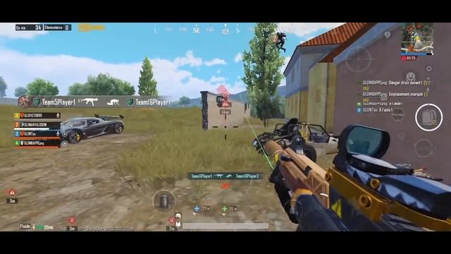 Highlights - 90 FPS iPhone 13 Pro Max | PUBG Mobile смотреть онлайн