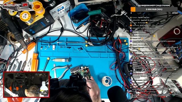 ? Доработка MegaJet MJ-555. Горемычное пианино Casio AP-220 и другие темы - СТРИМ смотреть онлайн